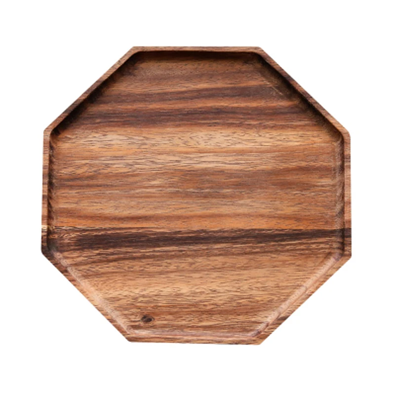 BEEMAN Acacia Wood Plate Dishes Rectangle Octagonal Food Dessert Tea Dinner Tray Kitchenware Dinnerware Outdoor Tableware
BEEMAN Acacia Wood Plate Dishes Rectangle Octagonal Food Dessert Tea Dinner Tray Kitchenware Dinnerware Outdoor Tableware