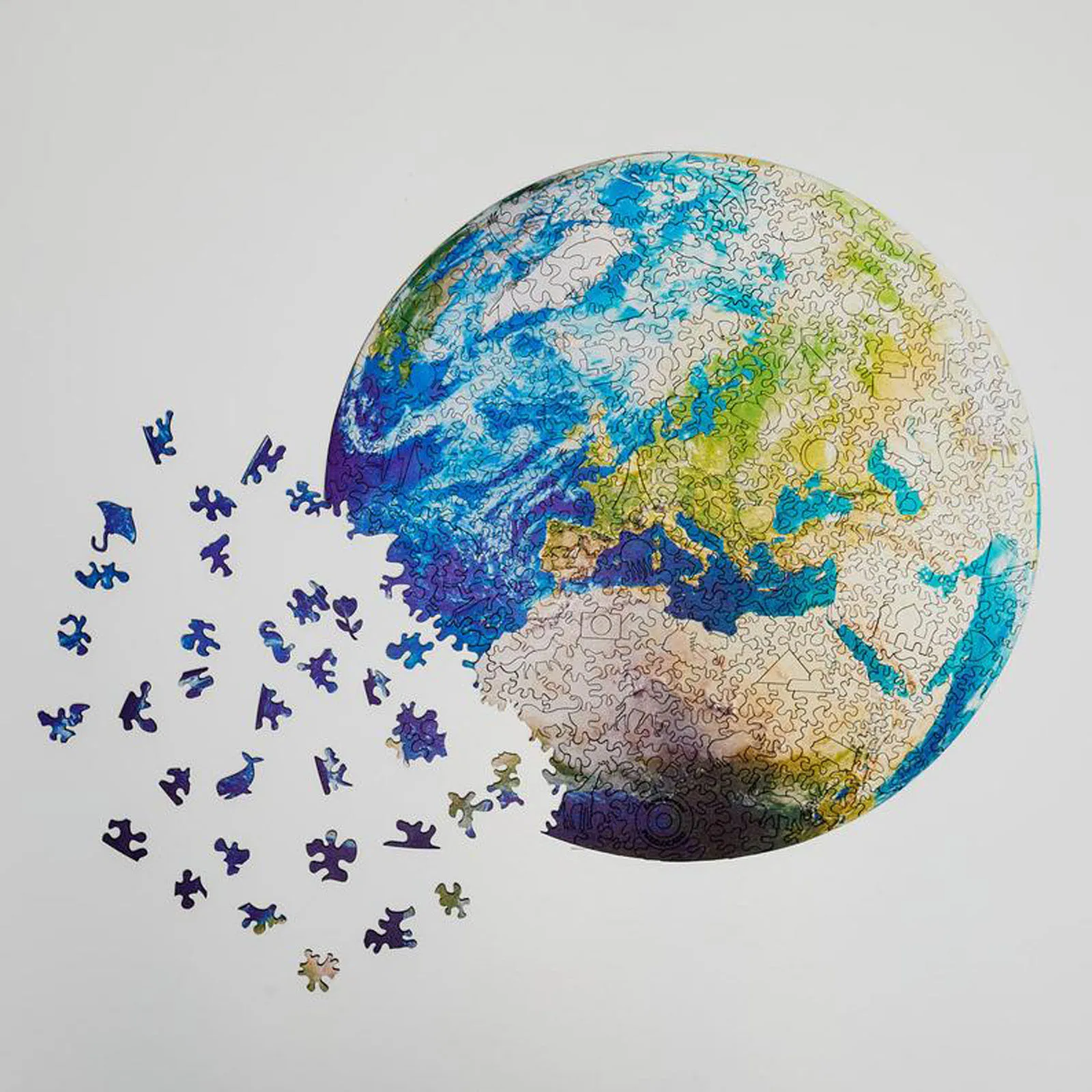 3d Puzzles Fashion Earth Moon Shaped Wooden Puzzle Wooden Toys For Kids Adult Child Gift Puzzle Game Montessori Juegos De Mesa
3d Puzzles Fashion Earth Moon Shaped Wooden Puzzle Wooden Toys For Kids Adult Child Gift Puzzle Game Montessori Juegos De Mesa