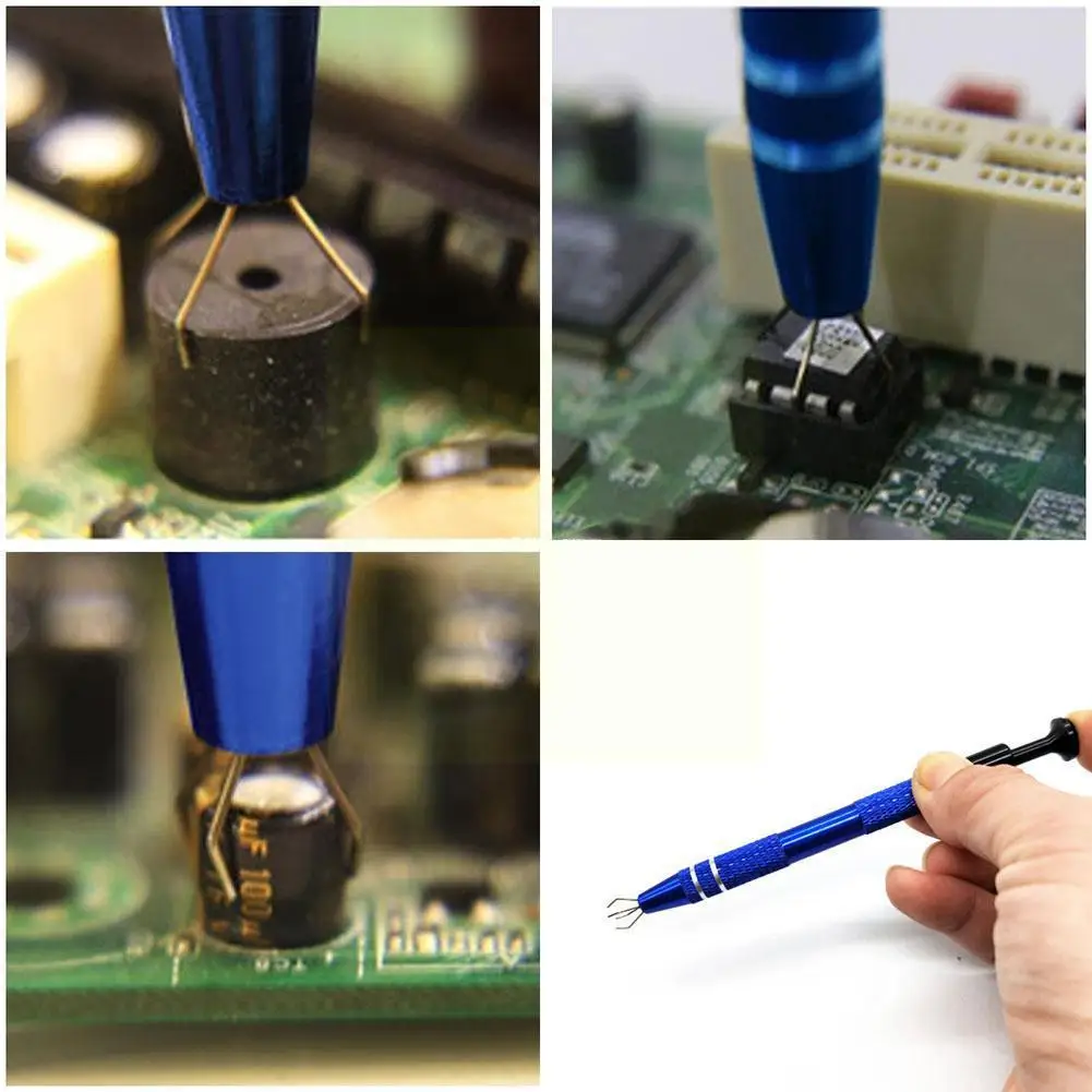 Keycap Shaft Clamp Chip Holder Metal Switch Column Opener Open Clamp Mechanical Keyboard Lubrication Switches Y6j2
Keycap Shaft Clamp Chip Holder Metal Switch Column Opener Open Clamp Mechanical Keyboard Lubrication Switches Y6j2