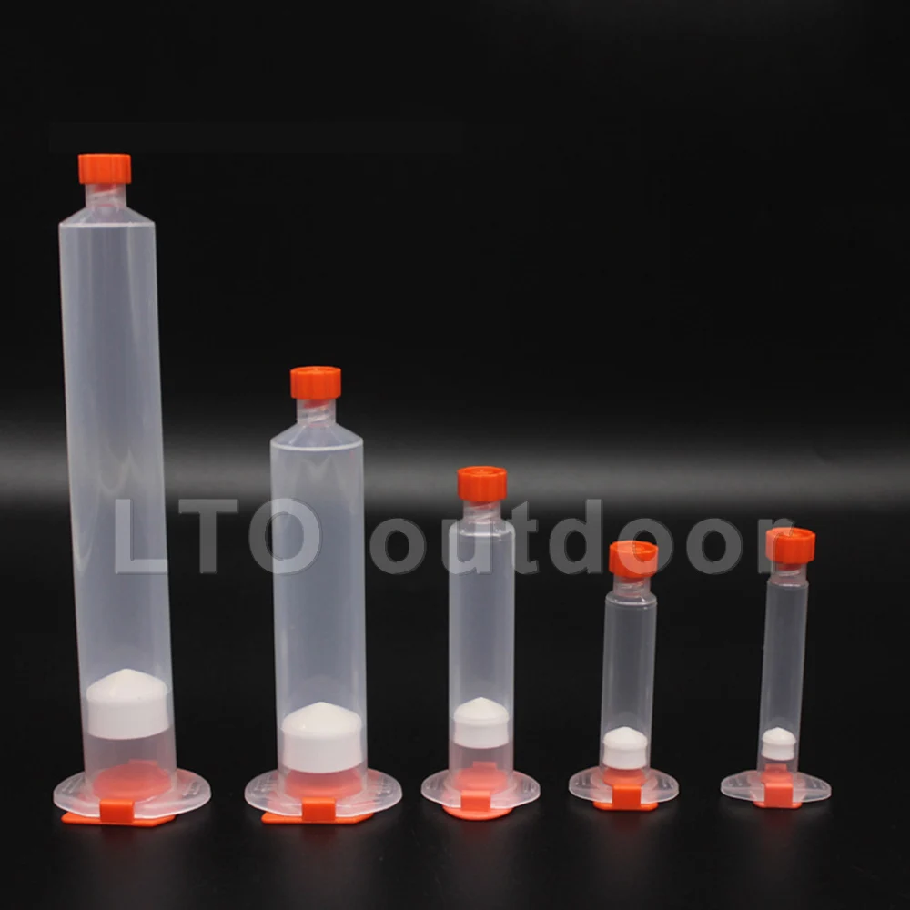 Orange Clear Air Syringe Luer Connector Tip Dispenser Syringe Barrel with Piston/End Cover/Syringe Tip,Glue Dispenser Barrel
Orange Clear Air Syringe Luer Connector Tip Dispenser Syringe Barrel with Piston/End Cover/Syringe Tip,Glue Dispenser Barrel