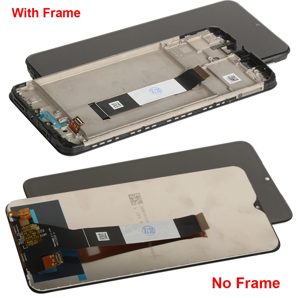Original Screen For Xiaomi Poco M3 M2010J19CG LCD Display 10 Touch Screen Panel Digitizer Replacement For Pocophone Poco M3 LCD
Original Screen For Xiaomi Poco M3 M2010J19CG LCD Display 10 Touch Screen Panel Digitizer Replacement For Pocophone Poco M3 LCD
