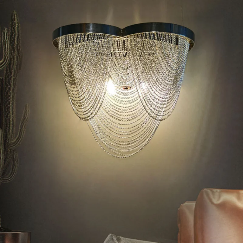 Nordic modern minimalist designer living room background wall decoration wall lamp creative personality bedroom bedside lamps
Nordic modern minimalist designer living room background wall decoration wall lamp creative personality bedroom bedside lamps
