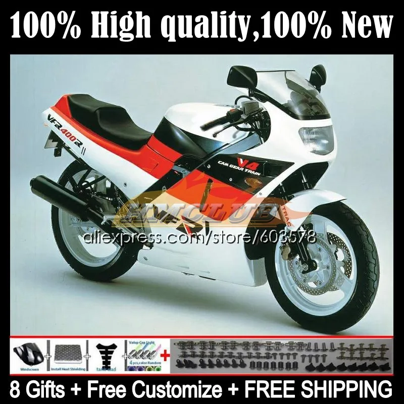 Корпус обтекателя Для HONDA VFR400 R V4 VFR400R 1989 1990 1991 1992 35CL.34 RVF VFR 1993 R RR CC NC30 89 90 91 92 93, черный
Корпус обтекателя Для HONDA VFR400 R V4 VFR400R 1989 1990 1991 1992 35CL.34 RVF VFR 1993 R RR CC NC30 89 90 91 92 93, черный