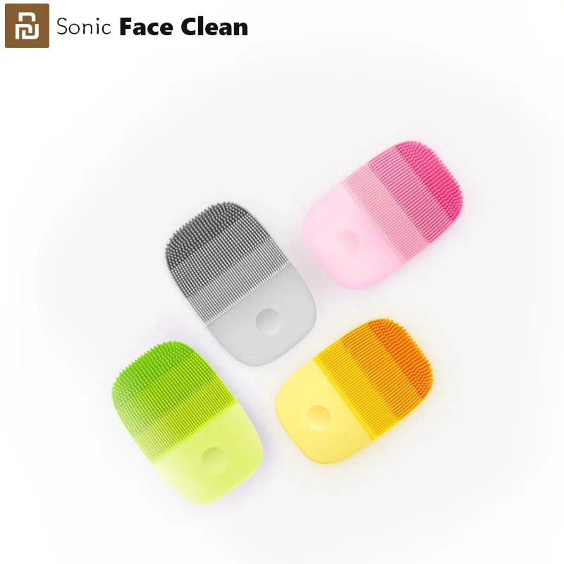 Youpin Sonic Face Clean Genius Deep Cleasing специальный уход Успокаивающая кожа 4 цвета на выбор до