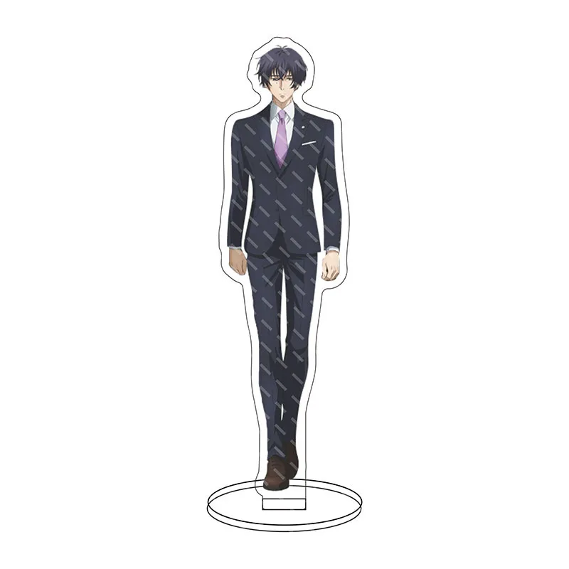 Anime Figure SK8 the Infinity Acrylic Action Stand Model Cosplay Character Reki Miya Plate Desk Decor Standing Sign Fans Gift
Anime Figure SK8 the Infinity Acrylic Action Stand Model Cosplay Character Reki Miya Plate Desk Decor Standing Sign Fans Gift