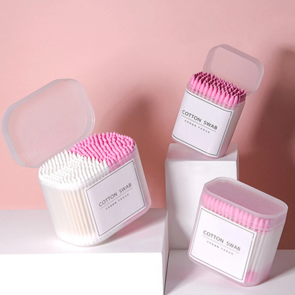 100/200/300 Pcs Disposable Home Dual Heads Ear Cleaning Tools Makeup Cotton Swabs Buds Home Travel Portable Cleaning Tools
100/200/300 Pcs Disposable Home Dual Heads Ear Cleaning Tools Makeup Cotton Swabs Buds Home Travel Portable Cleaning Tools