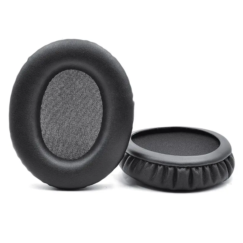 1Pair Leather Earpads Ear Cushion Cover for Hyperx Cloud Stinger/Hyperx Cloud Flight/Senn-heiser HDR RS175 Headphones Headset
1Pair Leather Earpads Ear Cushion Cover for Hyperx Cloud Stinger/Hyperx Cloud Flight/Senn-heiser HDR RS175 Headphones Headset