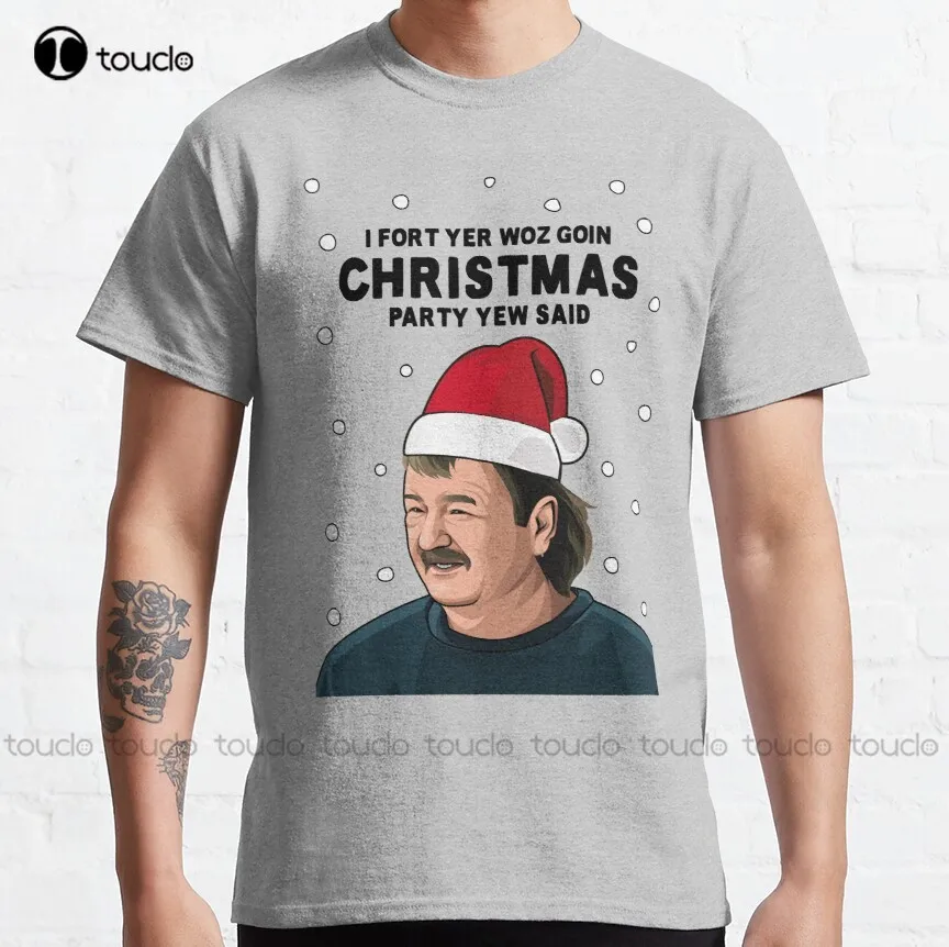 Gerald From Clarkson'S Farm Christmas Jumper Classic T-Shirt Men Hawaiian Shirts Custom Aldult Teen Unisex Fashion Funny Xs-5Xl
Gerald From Clarkson'S Farm Christmas Jumper Classic T-Shirt Men Hawaiian Shirts Custom Aldult Teen Unisex Fashion Funny Xs-5Xl