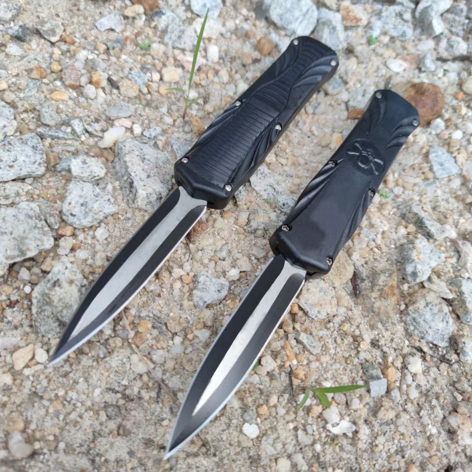 240PCS Multifunction AUTO Folding Knife ABS Handle Stainless Steel Blade Camping Knife Survival EDC Tools
240PCS Multifunction AUTO Folding Knife ABS Handle Stainless Steel Blade Camping Knife Survival EDC Tools