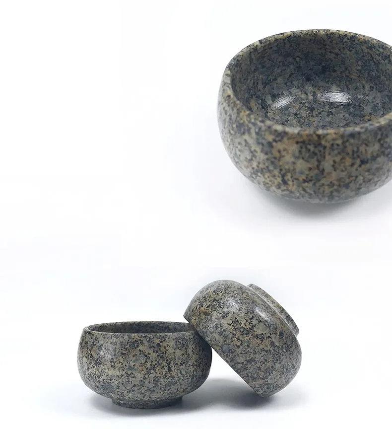 Natural Stone Tea Master Cup High Quality Health Care Teacup Creative Home Decor Tea Bowl Accessories
Natural Stone Tea Master Cup High Quality Health Care Teacup Creative Home Decor Tea Bowl Accessories