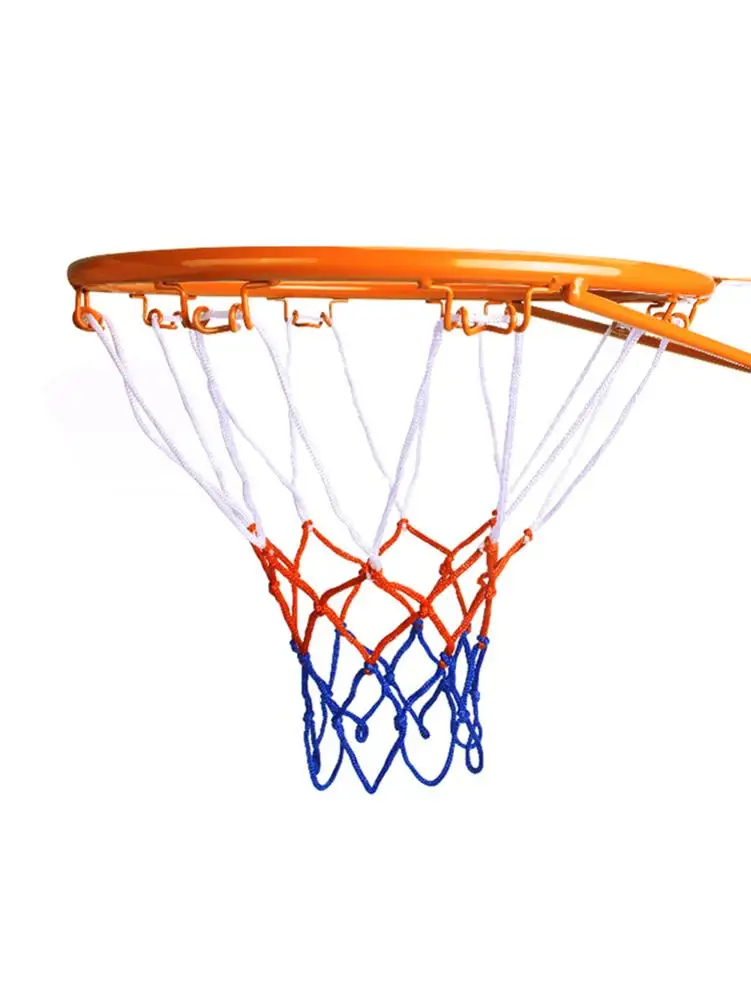 32cm Hanging Basketball Wall Basketball Rim With Screws Mounted Goal Hoop Rim Net Sports Netting Indoor Outdoor Children's Rim
32cm Hanging Basketball Wall Basketball Rim With Screws Mounted Goal Hoop Rim Net Sports Netting Indoor Outdoor Children's Rim