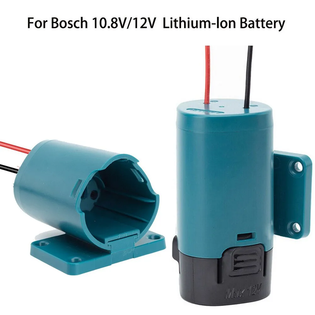 Для адаптеров Bosch 10,8-12 В, разъем питания аккумулятора, адаптер, док-станция, держатель 14AWG соединители проводов, мощность синего цвета
Для адаптеров Bosch 10,8-12 В, разъем питания аккумулятора, адаптер, док-станция, держатель 14AWG соединители проводов, мощность синего цвета