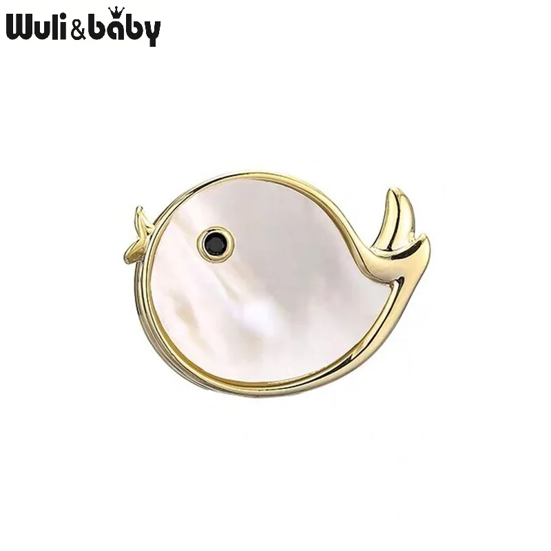 Wuli&baby Natural Shell Bird Magnet Collar Pins For Women Men Cute 2-color Bird Animal Casual Office Brooch Pins Gifts
Wuli&baby Natural Shell Bird Magnet Collar Pins For Women Men Cute 2-color Bird Animal Casual Office Brooch Pins Gifts