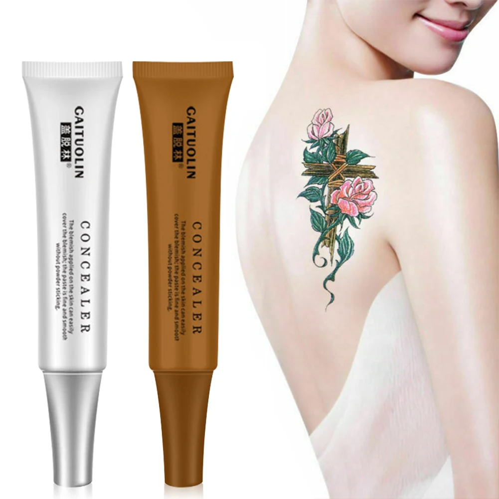 Concealer Cream White Cosmetics Natural Whitening Cream Waterproof Makeup Base Liquid Foundation Professional Cosmetics
Concealer Cream White Cosmetics Natural Whitening Cream Waterproof Makeup Base Liquid Foundation Professional Cosmetics