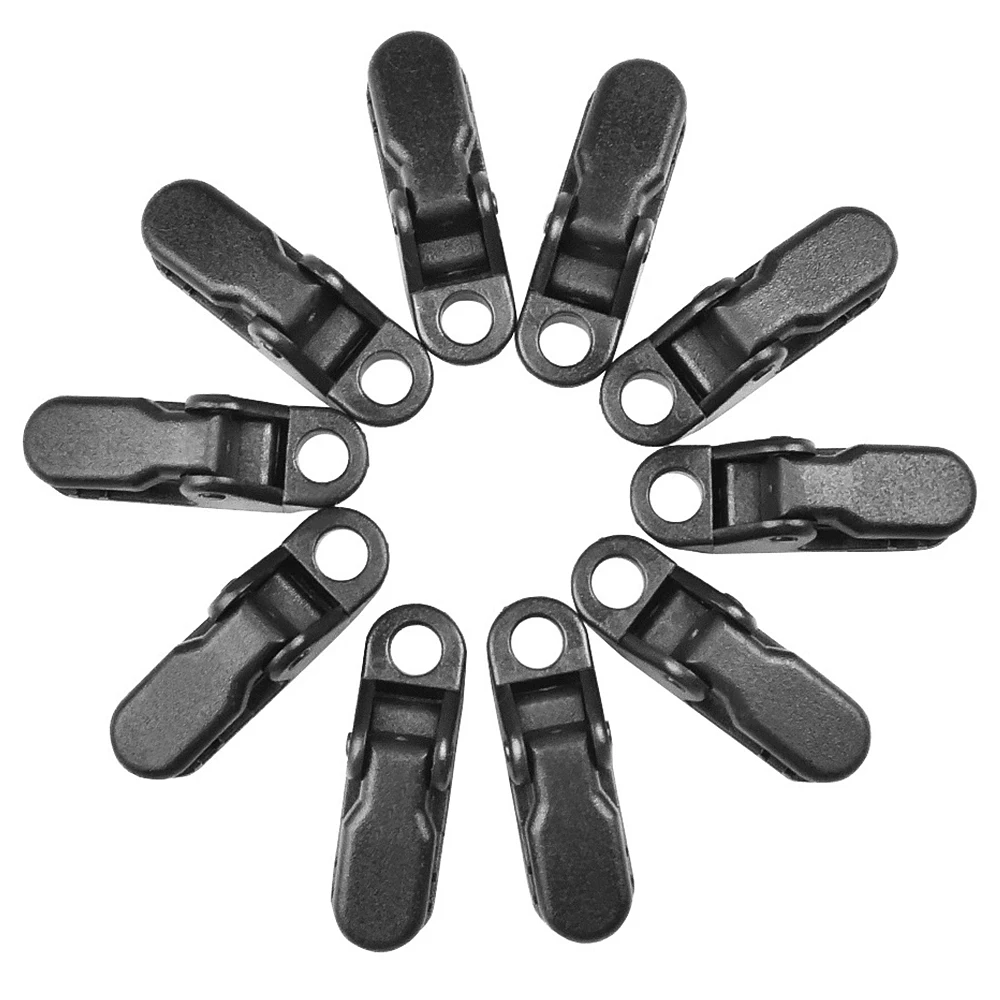 20Pcs Outdoor Climbing Tarp Awning Clamp Clips Tent Snaps Hangers Camping Tent Tighten Lock Grip Clamp with Carabiner
20Pcs Outdoor Climbing Tarp Awning Clamp Clips Tent Snaps Hangers Camping Tent Tighten Lock Grip Clamp with Carabiner