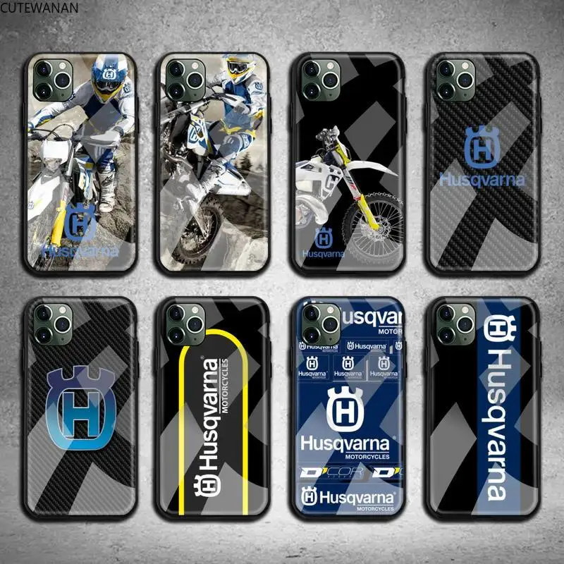 Fashion Design-Husqvarnas Phone Case Tempered Glass For iPhone 12 11 Pro Max Mini XR XS MAX 8 X 7 6S 6 Plus SE 2020 cover
Fashion Design-Husqvarnas Phone Case Tempered Glass For iPhone 12 11 Pro Max Mini XR XS MAX 8 X 7 6S 6 Plus SE 2020 cover