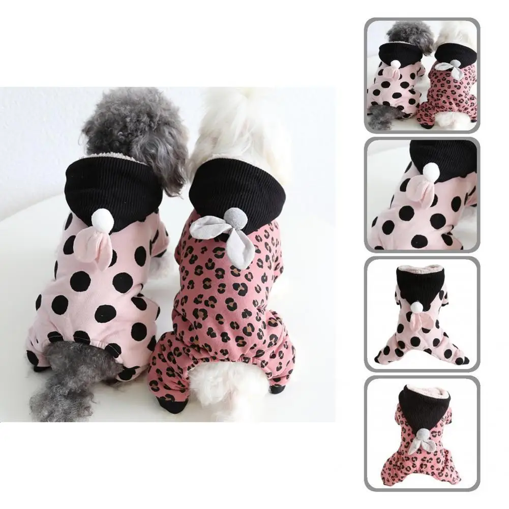 Great Puppy Coat Lint Free Attractive Medium Dog Warm Jumpsuit Decor Puppy Jumpsuit Dog Costume
Great Puppy Coat Lint Free Attractive Medium Dog Warm Jumpsuit Decor Puppy Jumpsuit Dog Costume