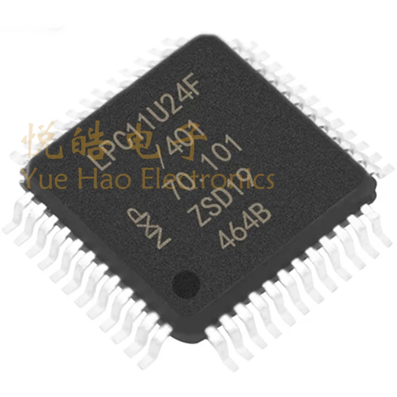 LPC11U24FBD48/401 LPC LPC11 LPC11U LPC11U24 LPC11U24FBD LPC11U24FBD48 IC MCU 32BIT 32KB FLASH LQFP-48
LPC11U24FBD48/401 LPC LPC11 LPC11U LPC11U24 LPC11U24FBD LPC11U24FBD48 IC MCU 32BIT 32KB FLASH LQFP-48
