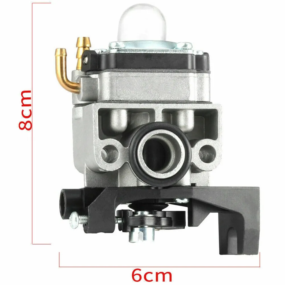 Original Carburetor For GX25 GX35 Motor HHB25 ULT425 UMS425 UMK425 Carby Trimmer Lawnmover Electric Chainsaw Garden Tools
Original Carburetor For GX25 GX35 Motor HHB25 ULT425 UMS425 UMK425 Carby Trimmer Lawnmover Electric Chainsaw Garden Tools