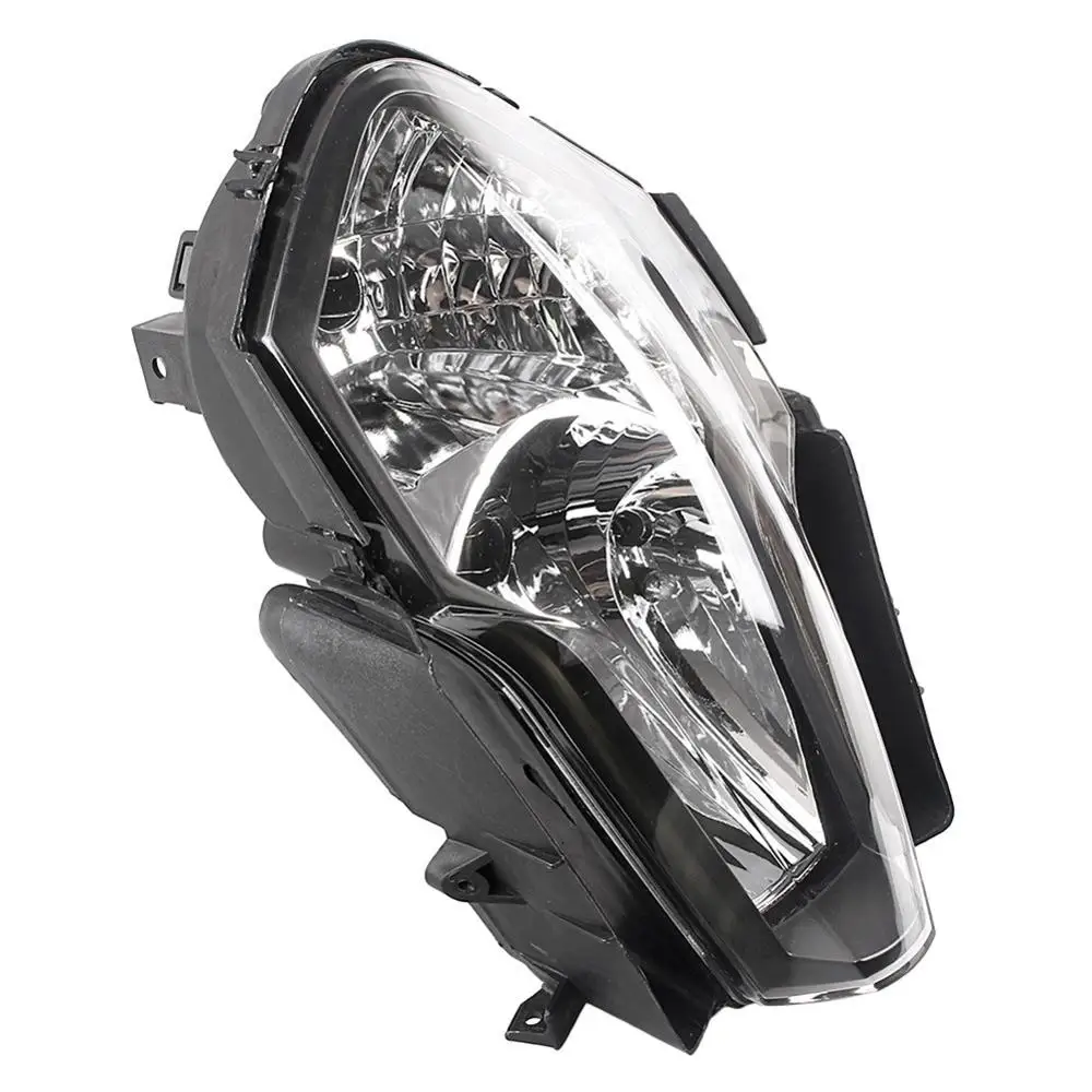 Motorcycle accessories led moto Headlight front light For KTM 1190 RC8 2008-2013 waterproof head light lamp Assembly
Motorcycle accessories led moto Headlight front light For KTM 1190 RC8 2008-2013 waterproof head light lamp Assembly