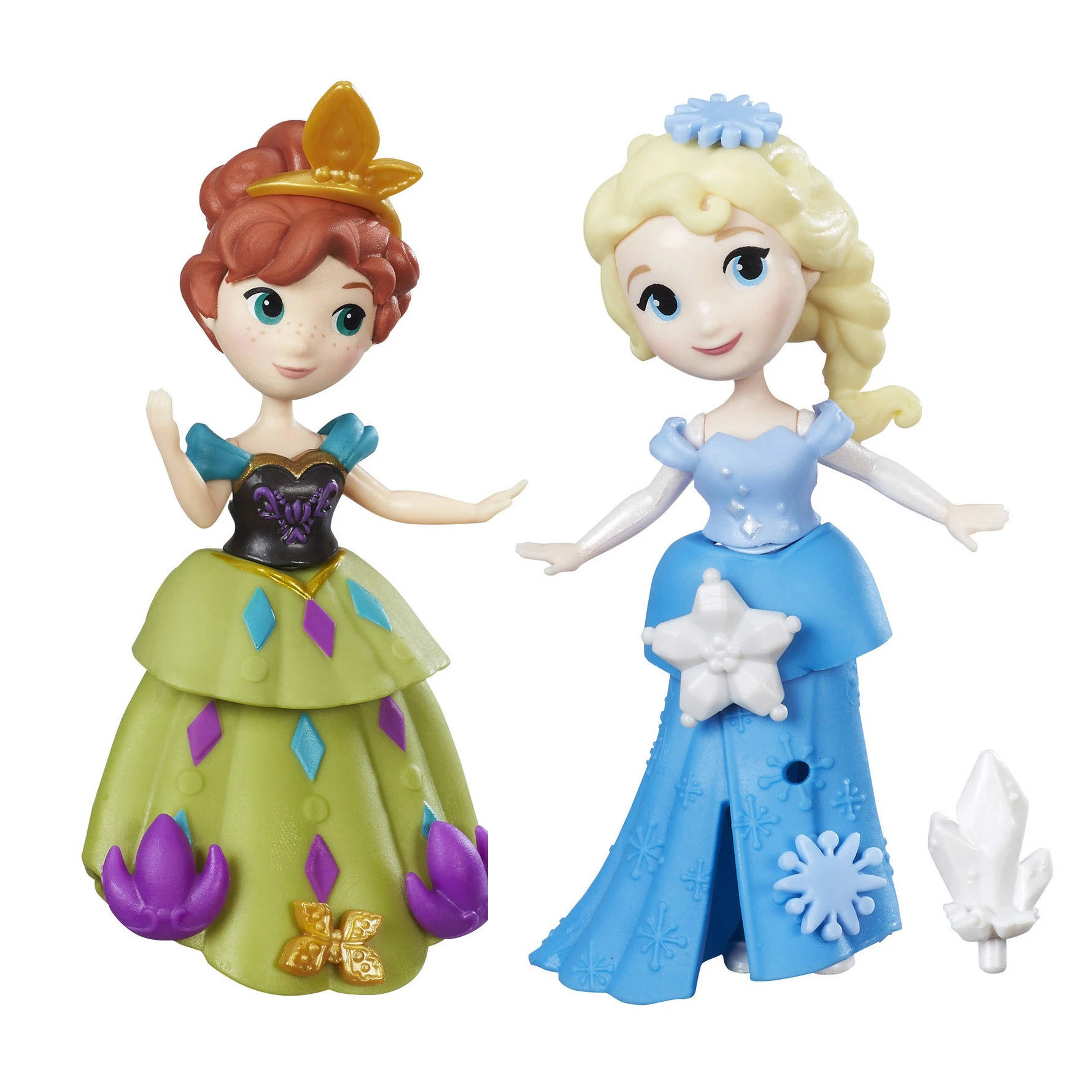 Frozen Mini Character Series Doll Elsa Anna Play House Toy Birthday Gift Action Figure Model Toy
Frozen Mini Character Series Doll Elsa Anna Play House Toy Birthday Gift Action Figure Model Toy