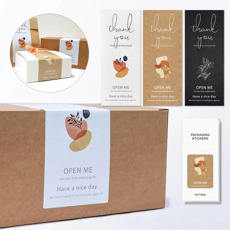 30 Pcs/Pack Thank You Decor Stickers Rectangle Seal Labels 6*15 Cm Waterproof Packaging Stickers for Gifts Carton Seal Stickers
30 Pcs/Pack Thank You Decor Stickers Rectangle Seal Labels 6*15 Cm Waterproof Packaging Stickers for Gifts Carton Seal Stickers