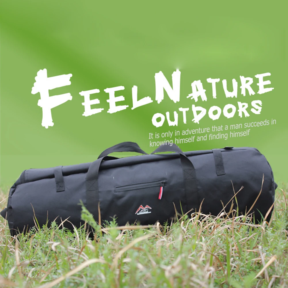 Folding Tent Bag Portable Canvas Bag With Zipper Folding Bag Duffel Travel Sports Equipment Bag
Folding Tent Bag Portable Canvas Bag With Zipper Folding Bag Duffel Travel Sports Equipment Bag