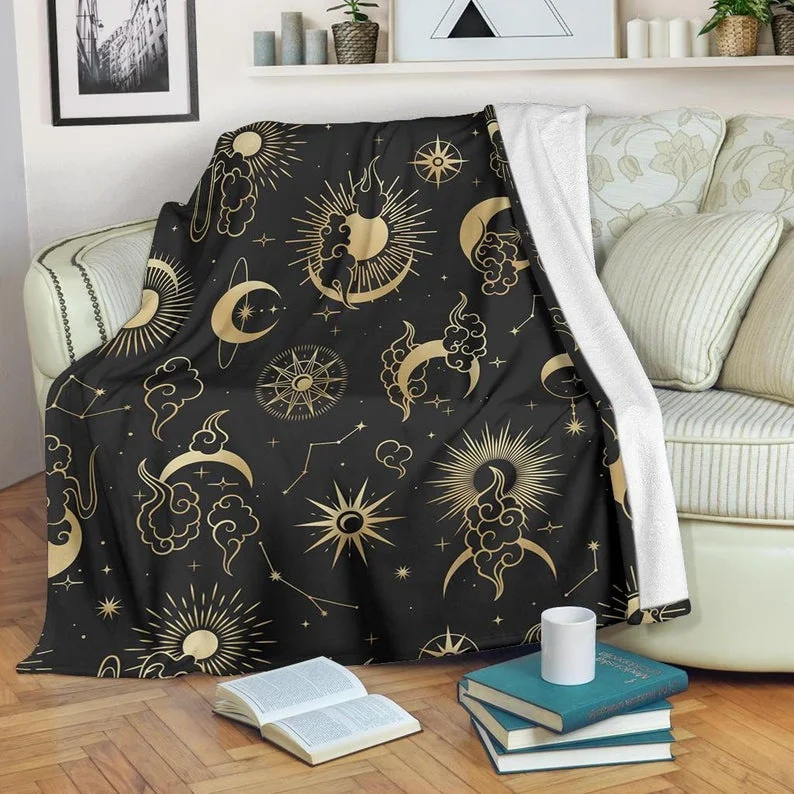 Throw Blanket Sun Moon Bohemian 3D Flannel Fleece Blankets Bedspread For Kids Boys Girls Bedspread Couch Quilt Cover Travel
Throw Blanket Sun Moon Bohemian 3D Flannel Fleece Blankets Bedspread For Kids Boys Girls Bedspread Couch Quilt Cover Travel