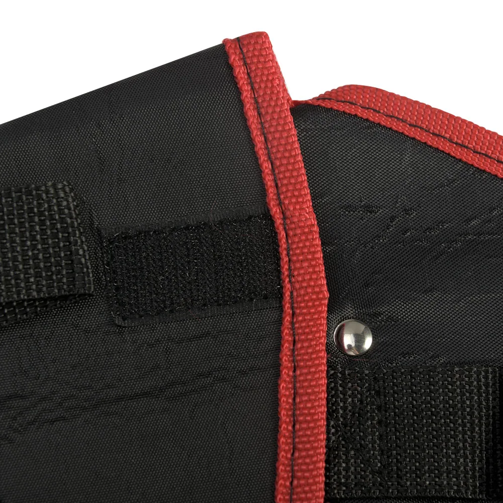 Protection Practical Easy Carry Polyester Worker Portable Hook And Loop Fastener Wear Resistant Tool Storage Waist Pack
Protection Practical Easy Carry Polyester Worker Portable Hook And Loop Fastener Wear Resistant Tool Storage Waist Pack