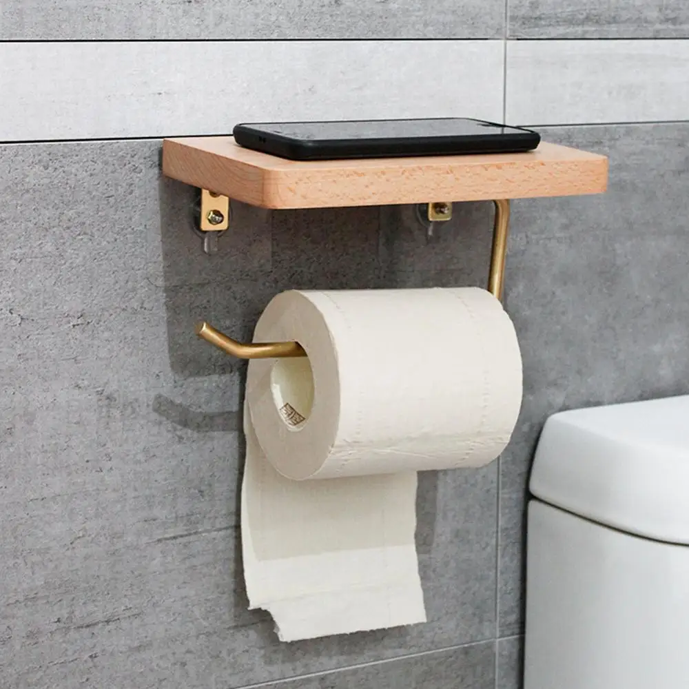 Nordic Wood Paper Towel Rack Wooden Tissue Paper Storage Holder Toilet Roll Paper Holder Bathroom Organizer Tool Wall Decoration
Nordic Wood Paper Towel Rack Wooden Tissue Paper Storage Holder Toilet Roll Paper Holder Bathroom Organizer Tool Wall Decoration
