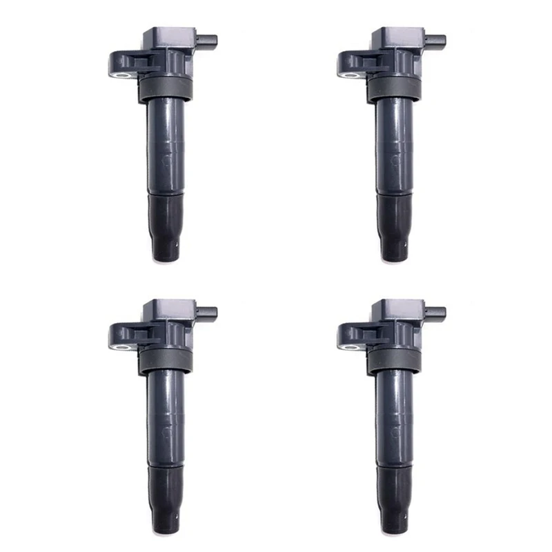 4Pcs Ignition Coils for Hyundai Azera Genesis Santa Fe Sonata Kia Sedona Sorento V6 27301-3C000 27301-3C010
4Pcs Ignition Coils for Hyundai Azera Genesis Santa Fe Sonata Kia Sedona Sorento V6 27301-3C000 27301-3C010