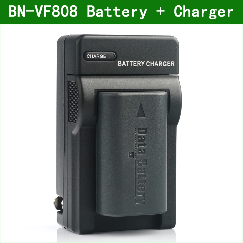 Аккумулятор BN-VF808 BN-VF815 VF823 + зарядное устройство для цифровой камеры JVC BN-VF808U VF815U VF823U GR-D720 D728 D740 D750 D760 D771 DA30
Аккумулятор BN-VF808 BN-VF815 VF823 + зарядное устройство для цифровой камеры JVC BN-VF808U VF815U VF823U GR-D720 D728 D740 D750 D760 D771 DA30