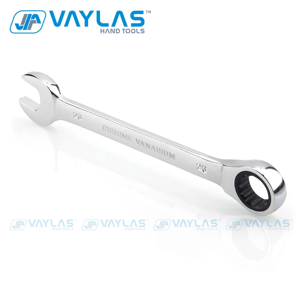 23mm Ratchet Spanner Combination wrench a set of keys ratchet skate tool gear ring wrench ratchet handle Chrome Vanadium
23mm Ratchet Spanner Combination wrench a set of keys ratchet skate tool gear ring wrench ratchet handle Chrome Vanadium