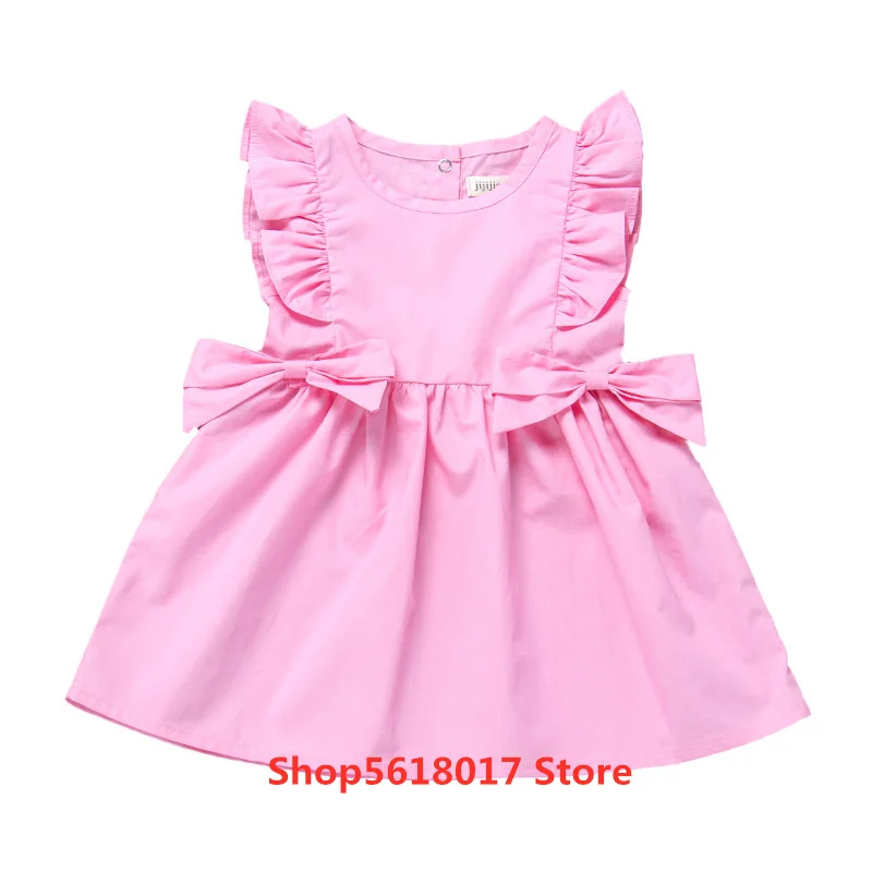 2021 Summer New Lotus Leaf Baby Dress Explosive Bow Girls Party Princess Dress Stylish
2021 Summer New Lotus Leaf Baby Dress Explosive Bow Girls Party Princess Dress Stylish
