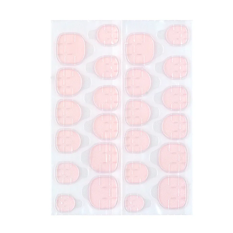 Nail Sticker Ultra-thin Double Sided Nail Adhesive Tape Simple Operation Waterproof Patch Fake Nails Sticker Nail Products
Nail Sticker Ultra-thin Double Sided Nail Adhesive Tape Simple Operation Waterproof Patch Fake Nails Sticker Nail Products