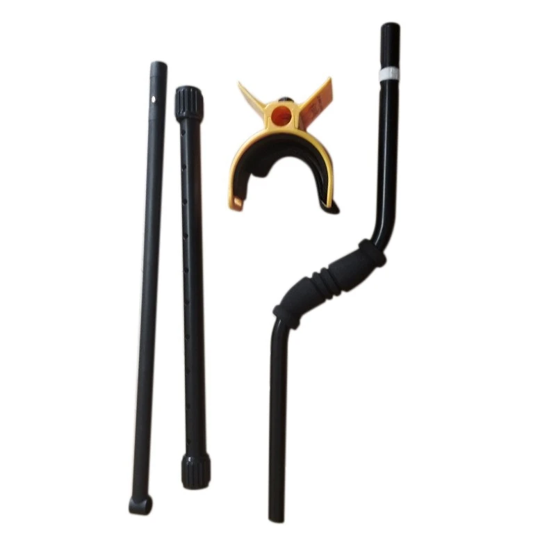 for MD6350 MD6250 ACE300 ACE3500 Ace400I Metal Detector Armrest and Rod Without Coil and Control Unit
for MD6350 MD6250 ACE300 ACE3500 Ace400I Metal Detector Armrest and Rod Without Coil and Control Unit