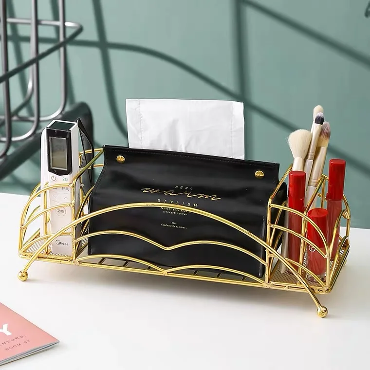 Nordic Desktop Remote Control Sundries Decoration Container Multifunction Tissue Box Lipstick Makeup Brush Organizer Home Decor
Nordic Desktop Remote Control Sundries Decoration Container Multifunction Tissue Box Lipstick Makeup Brush Organizer Home Decor