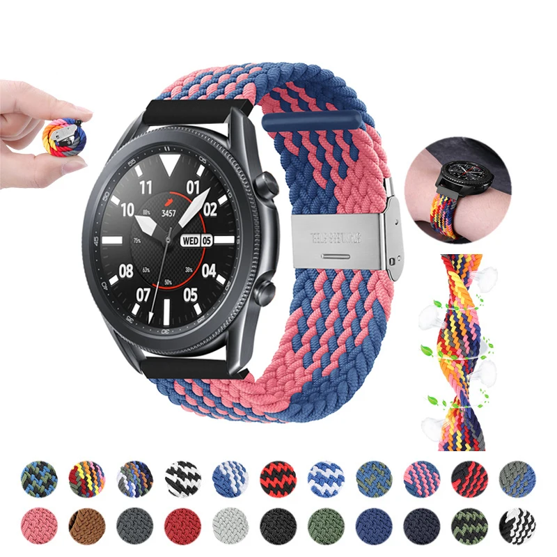High Grade Watch Strap Suitable For Asus Vivowatch Zenwatch 2 LG W100 W110 W150 Fashion Nylon Durable Wrist Watchband
High Grade Watch Strap Suitable For Asus Vivowatch Zenwatch 2 LG W100 W110 W150 Fashion Nylon Durable Wrist Watchband