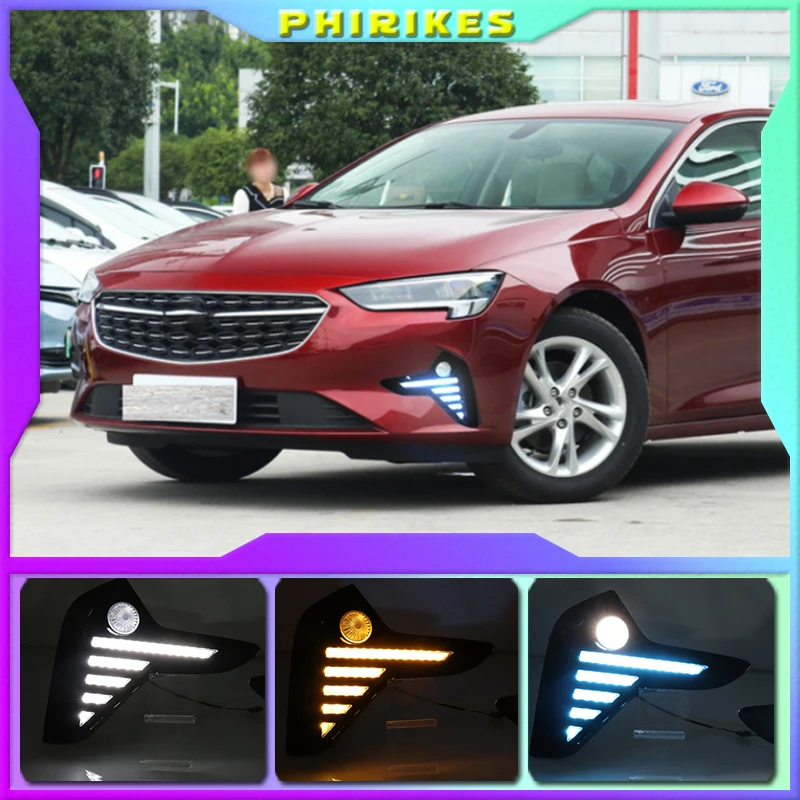 Для Buick Regal Opel Insignia 2020 Противотуманные фары ABS 12 В DRL светодиодный дневные ходовые огни
Для Buick Regal Opel Insignia 2020 Противотуманные фары ABS 12 В DRL светодиодный дневные ходовые огни