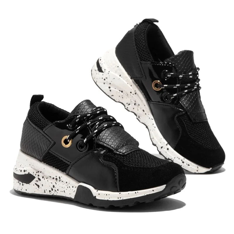 Women Fashion Causal Sneakers Vulcanize Flat Leather Patchwork Print Thick Bottom Footwear Sport Run Lightweight Shoes Ladies
Women Fashion Causal Sneakers Vulcanize Flat Leather Patchwork Print Thick Bottom Footwear Sport Run Lightweight Shoes Ladies