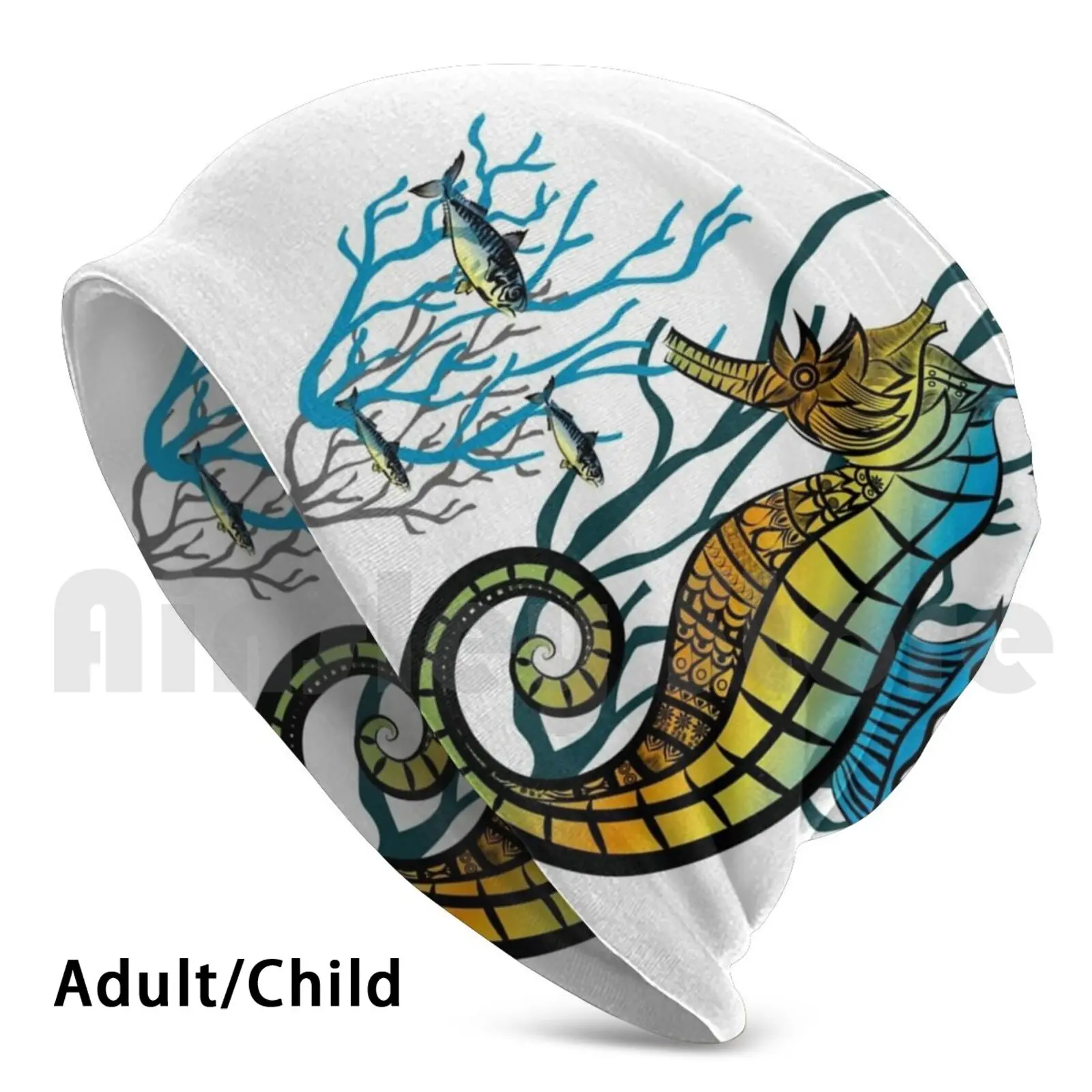 Sea Horse Beanies Knit Hat Hip Hop Hippocampus Sea Horse Fish Ocean Sea Marine Marine Life Color Galapagos
Sea Horse Beanies Knit Hat Hip Hop Hippocampus Sea Horse Fish Ocean Sea Marine Marine Life Color Galapagos