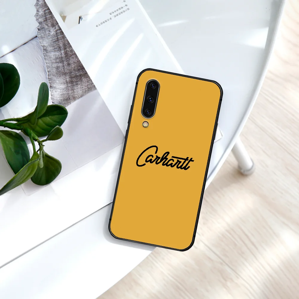 American Clothing Brand Carhartting Phone Case For Samsung Galaxy A 3 5 7 8 10 20 20E 21S 30 30S 40 50 51 70 71 black Etui 3D
American Clothing Brand Carhartting Phone Case For Samsung Galaxy A 3 5 7 8 10 20 20E 21S 30 30S 40 50 51 70 71 black Etui 3D