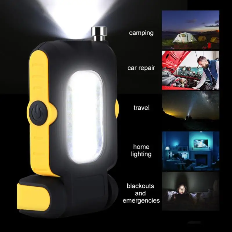 The New Vehicle Lamp Strong Magnetism Maintenance Lamp Outdoor Emergency Light Camping Lamp Handheld Flashlight
The New Vehicle Lamp Strong Magnetism Maintenance Lamp Outdoor Emergency Light Camping Lamp Handheld Flashlight