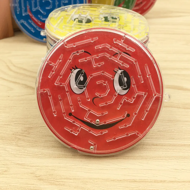Expression maze children's ball maze educational toys ball track maze student prizes
Expression maze children's ball maze educational toys ball track maze student prizes