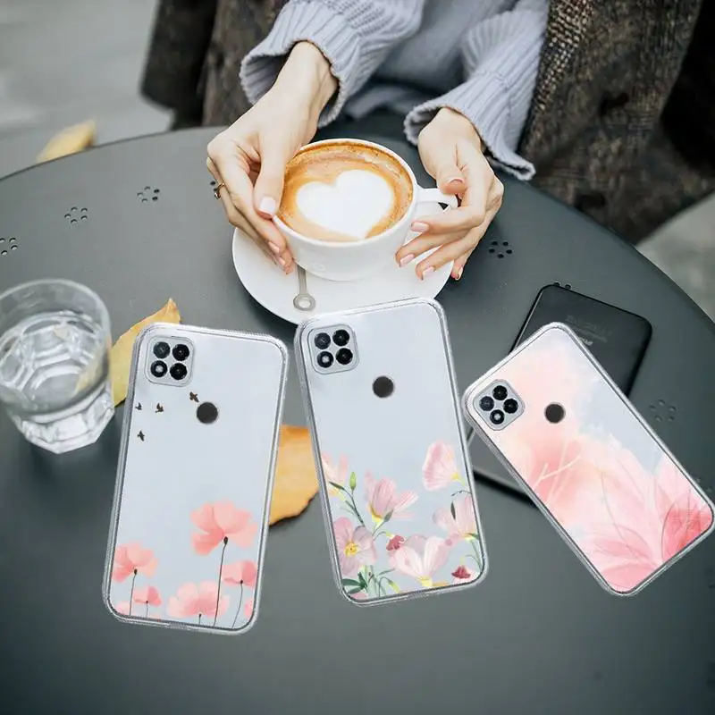 Beautiful Flower bud pink art Phone Case Transparent for Xiaomi redmi note 5 7 8 9 10 11 t S A lite pro high quality funda
Beautiful Flower bud pink art Phone Case Transparent for Xiaomi redmi note 5 7 8 9 10 11 t S A lite pro high quality funda