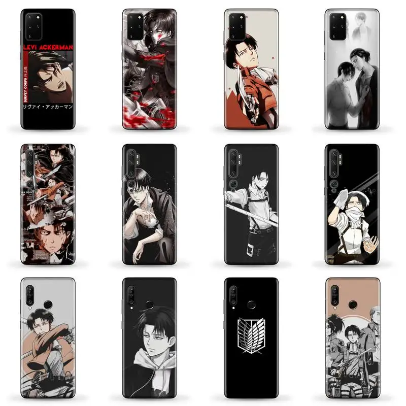 Attack on Titan Phone Case for SAMSUNG A51 52 50 71 31 21 S 21 ultra 20 fe plus XIAOMI redmi note 10 8 9 pro HUAWEI P 30 40 lite
Attack on Titan Phone Case for SAMSUNG A51 52 50 71 31 21 S 21 ultra 20 fe plus XIAOMI redmi note 10 8 9 pro HUAWEI P 30 40 lite
