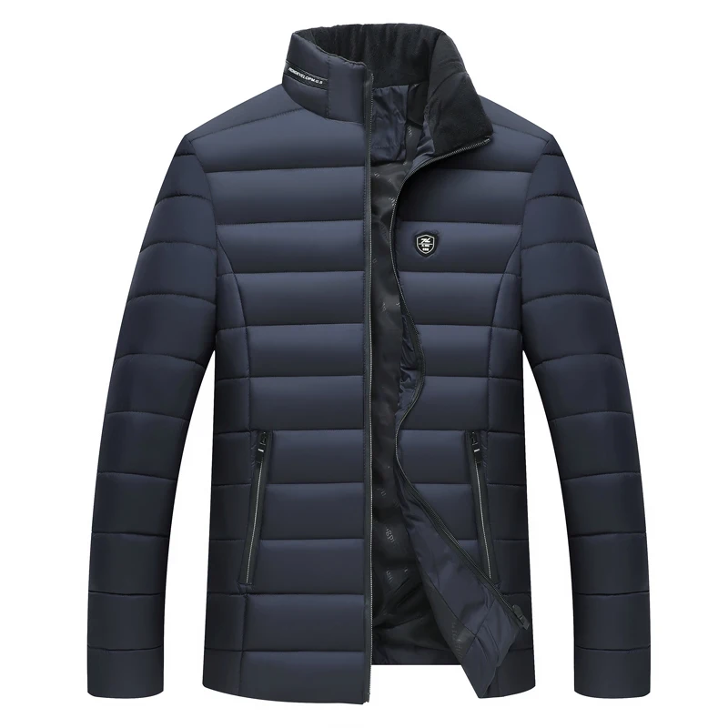 New Fashion Jackets Men Parka Hot Sale Quality Autumn Winter Warm Outwear Slim Mens Coats Casual Windbreak Jackets Men
New Fashion Jackets Men Parka Hot Sale Quality Autumn Winter Warm Outwear Slim Mens Coats Casual Windbreak Jackets Men