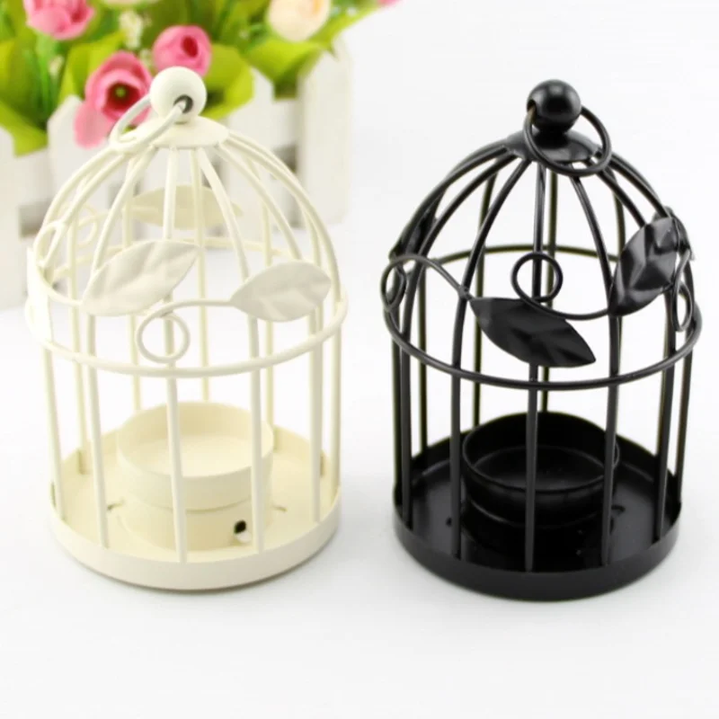 Birdcage Candle Holder Round Metal Cast Iron Creative Candle Lantern Led Wedding Candlestick Bougie Mariage Swieczniki Bougeoire
Birdcage Candle Holder Round Metal Cast Iron Creative Candle Lantern Led Wedding Candlestick Bougie Mariage Swieczniki Bougeoire