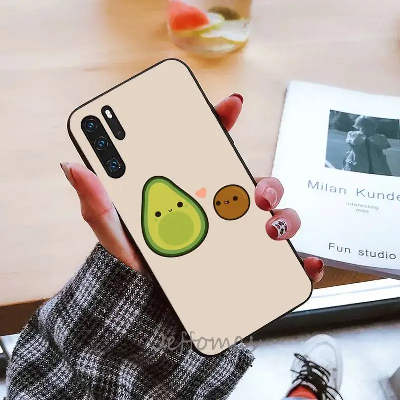Avocado Phone Case For Huawei P9 P10 P20 P30 Pro Lite smart Mate 10 Lite 20 Y5 Y6 Y7 2018 2019
Avocado Phone Case For Huawei P9 P10 P20 P30 Pro Lite smart Mate 10 Lite 20 Y5 Y6 Y7 2018 2019