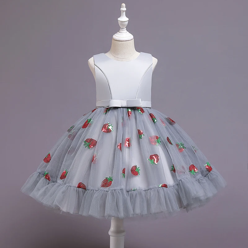 2020 Kids Tutu Birthday Princess Party Dress for Girls Infant Lace Children Bridesmaid Elegant Dress for Girl baby Girls Clothes
2020 Kids Tutu Birthday Princess Party Dress for Girls Infant Lace Children Bridesmaid Elegant Dress for Girl baby Girls Clothes